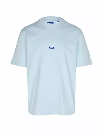 HUGO | T-Shirt NIEROS | hellblau